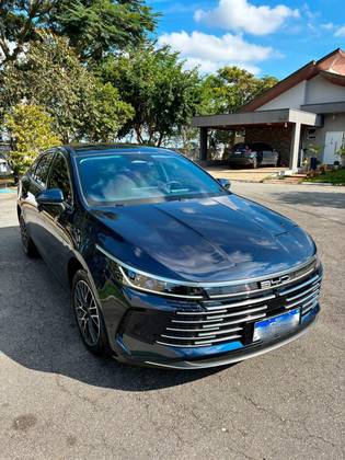 BYD KING 1.5 DM-I PHEV GS AUTOMÁTICO